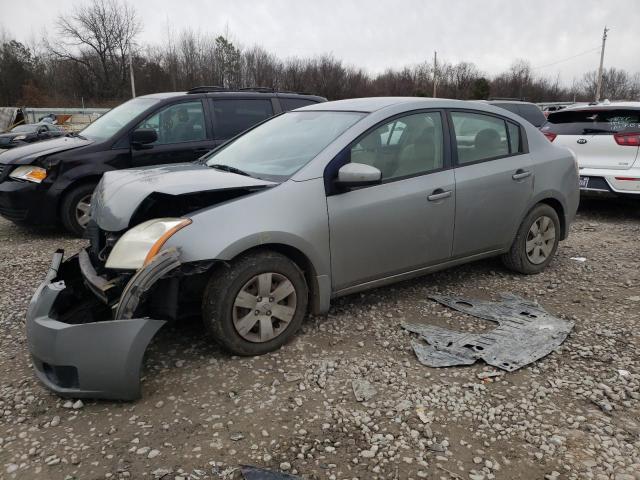 Photo 1 from auction – 2007 NISSAN SENTRA 2.0 with VIN 3N1AB61E67L650091