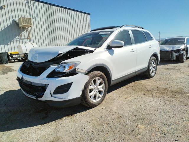 MAZDA CX-9 2012 with VIN JM3TB2CA4C0336334 - Photo from auction