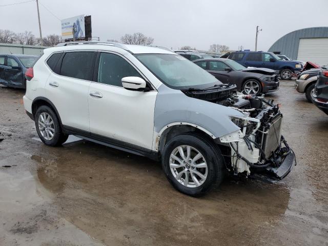 Photo 4 from auction – 2017 NISSAN ROGUE S with VIN KNMAT2MV5HP566588