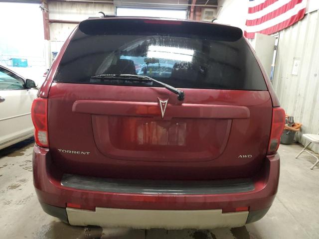 Photo 6 from auction – 2009 PONTIAC TORRENT with VIN 2CKDL43F296253284