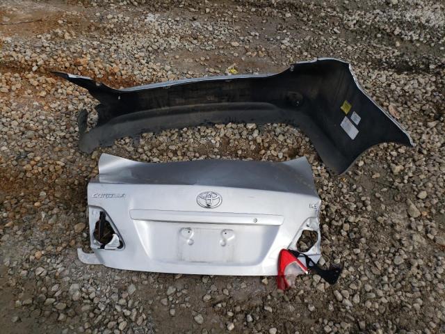 Photo 12 from auction – 2009 TOYOTA COROLLA BA with VIN JTDBL40E099064499