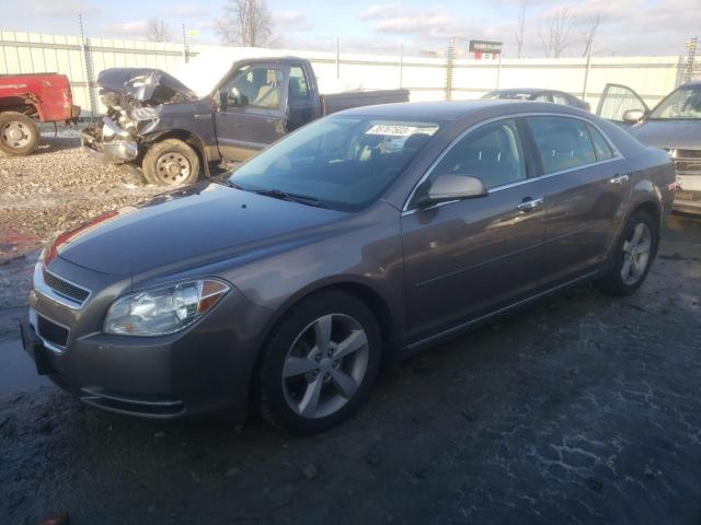 CHEVROLET MALIBU 1LT 2012 with VIN 1G1ZC5E02CF219492 - Photo from auction