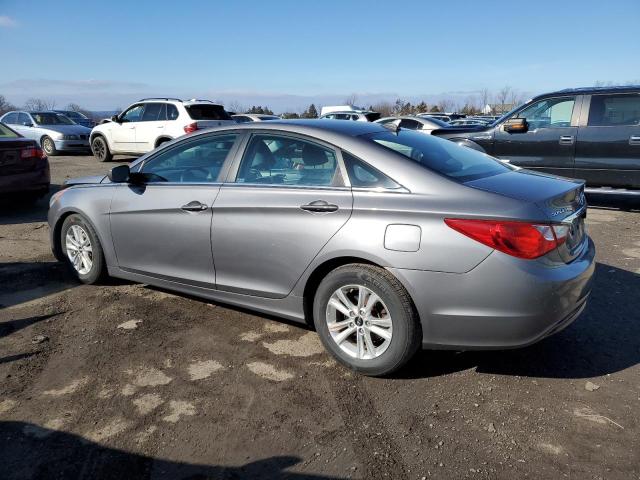 Photo 2 from auction – 2011 HYUNDAI SONATA GLS with VIN 5NPEB4AC3BH037405