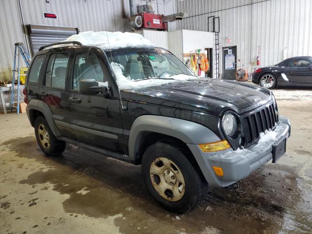 Photo 4 from auction – 2005 JEEP LIBERTY with VIN 1J4GL48K75W541452