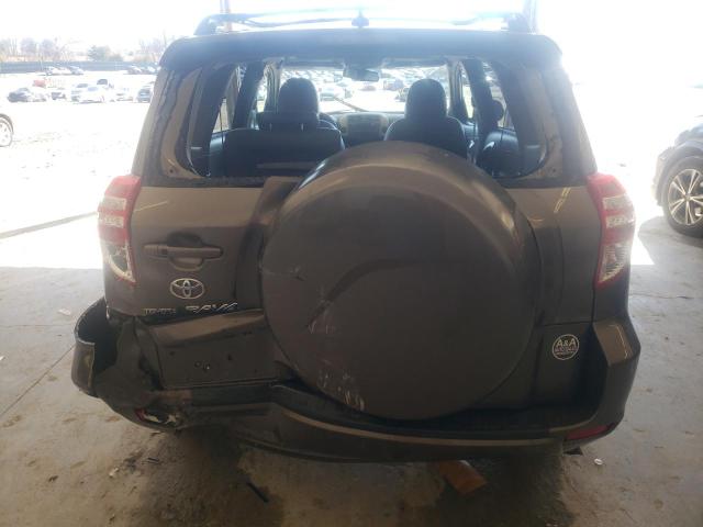 Photo 6 from auction – 2010 TOYOTA RAV4 LIMIT with VIN JTMYF4DV8A5029796