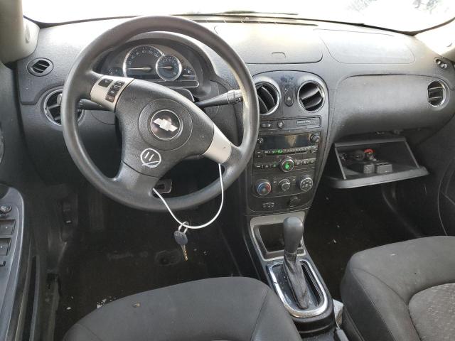 Photo 8 from auction – 2009 CHEVROLET HHR LS with VIN 3GNCA13B79S551827