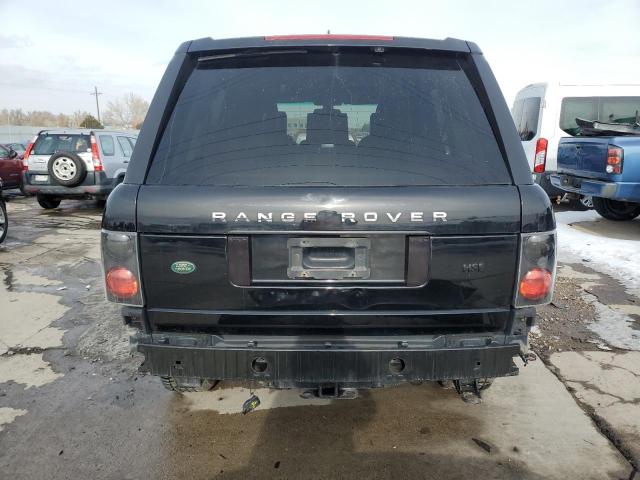 Photo 6 from auction – 2007 LAND ROVER RANGE ROVE with VIN SALME15437A245943