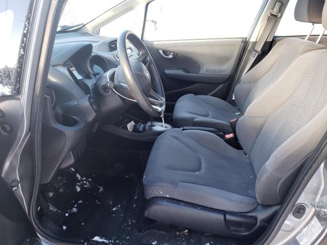 Photo 7 from auction – 2009 HONDA FIT with VIN JHMGE88299S808870
