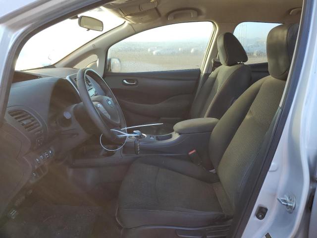 Photo 7 from auction – 2015 NISSAN LEAF S with VIN 1N4AZ0CPXFC310124