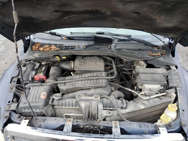 Photo 12 from auction – 2005 DODGE DURANGO ST with VIN 1D4HB38NX5F624636