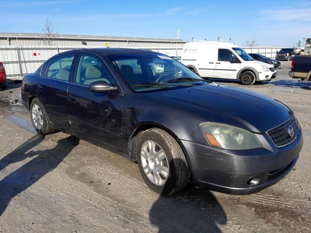 Photo 4 from auction – 2005 NISSAN ALTIMA S with VIN 1N4AL11D75C342446