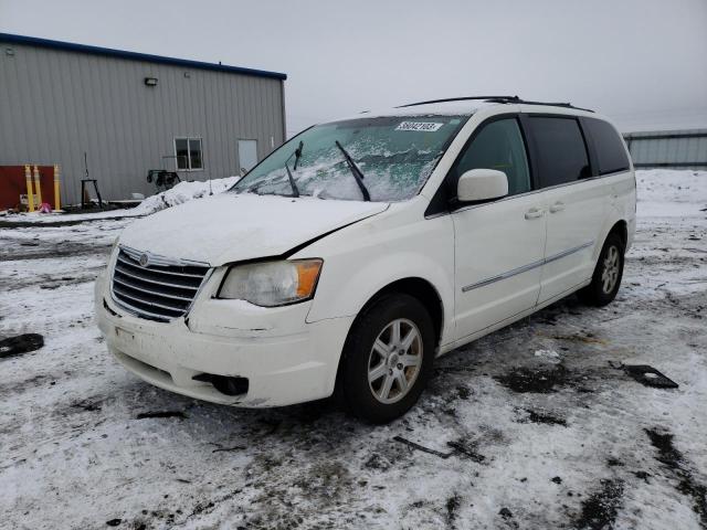 Photo 1 from auction – 2010 CHRYSLER TOWN & COU with VIN 2A4RR5D14AR432332