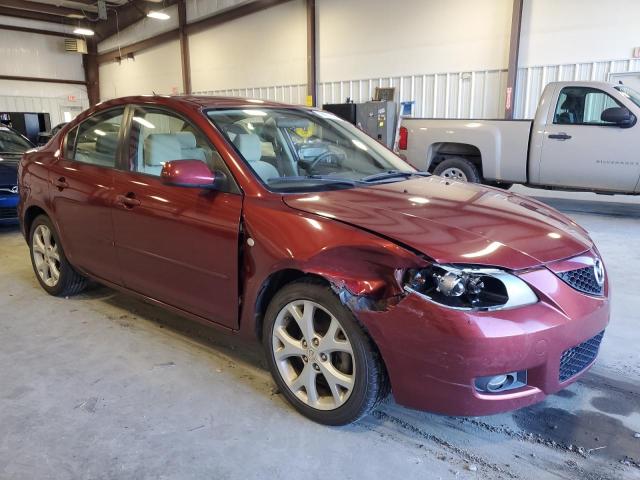 Photo 4 from auction – 2009 MAZDA 3 I with VIN JM1BK32F891226042