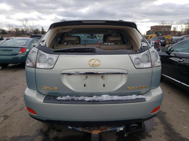 Photo 6 from auction – 2006 LEXUS RX 400 with VIN JTJHW31U560035711