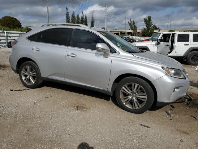Photo 4 from auction – 2015 LEXUS RX 350 with VIN 2T2ZK1BA1FC183030