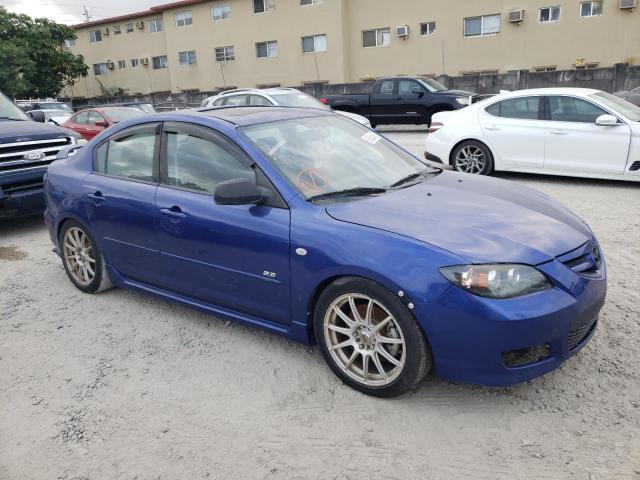 Photo 4 from auction – 2007 MAZDA 3 S with VIN JM1BK323571638342