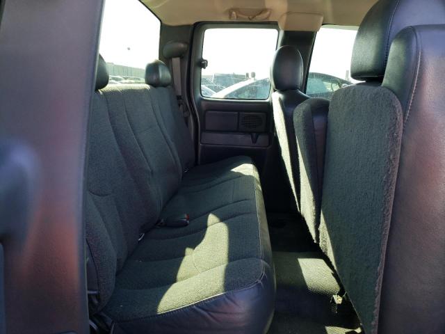 Photo 10 from auction – 2005 CHEVROLET SILVERADO with VIN 1GCEC19X75Z357942