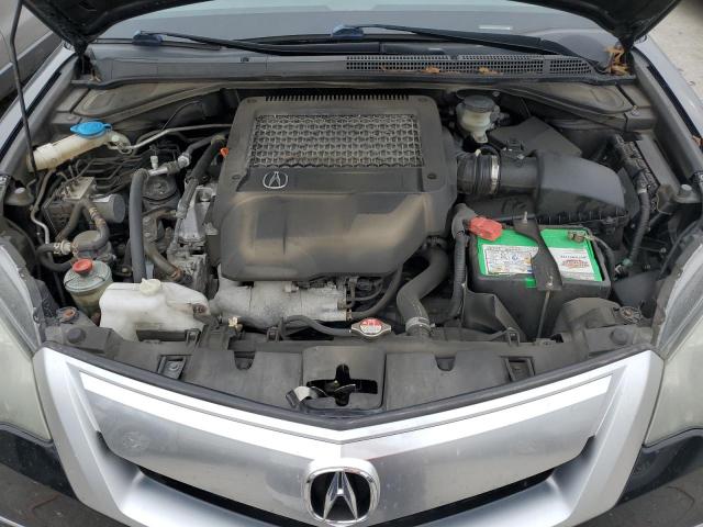 Photo 12 from auction – 2010 ACURA RDX with VIN 5J8TB2H29AA003467