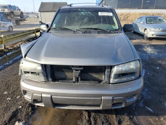 Photo 5 from auction – 2005 CHEVROLET TRAILBLAZE with VIN 1GNDT13S752384731