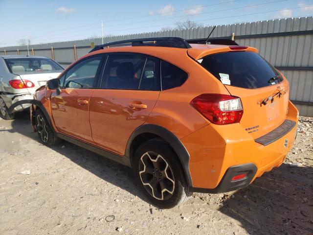 Photo 2 from auction – 2015 SUBARU XV CROSSTR with VIN JF2GPAMC3F8262949