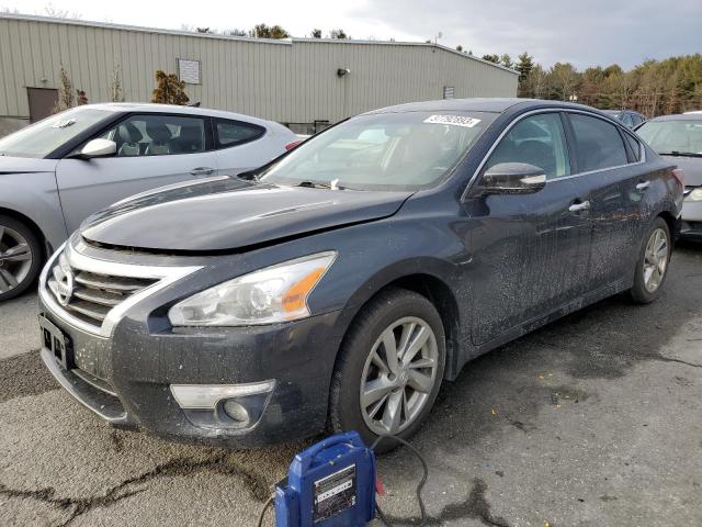 NISSAN ALTIMA 2.5 2013 with VIN 1N4AL3AP7DN445682 - Photo from auction