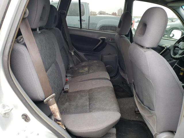 Фото 11 с аукциона – 2002 TOYOTA RAV4 с VIN JTEGH20V420067357