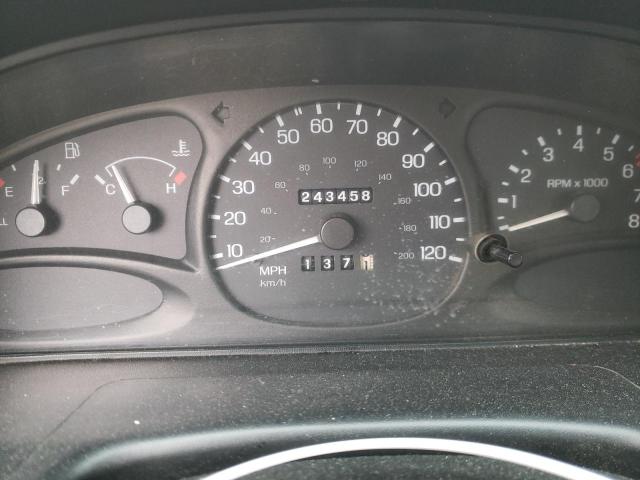 Photo 9 from auction – 1997 FORD ESCORT LX with VIN 1FALP13P0VW356028