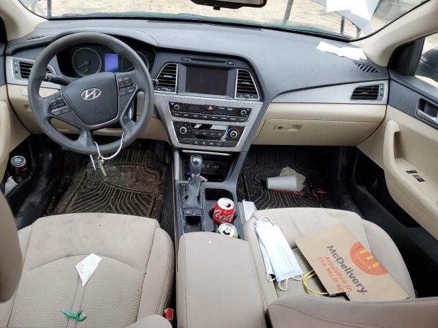 Photo 8 from auction – 2016 HYUNDAI SONATA SE with VIN 5NPE24AF3GH331839