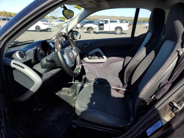 Photo 7 from auction – 2013 SMART FORTWO PUR with VIN WMEEJ3BA7DK654841