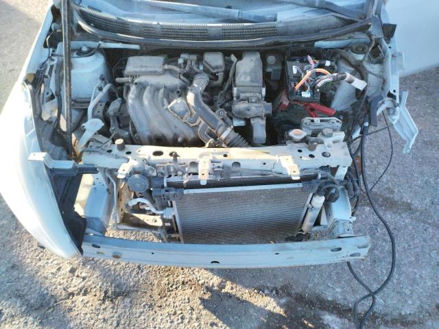 Photo 11 from auction – 2015 NISSAN VERSA with VIN 3N1CN7AP4FL810166