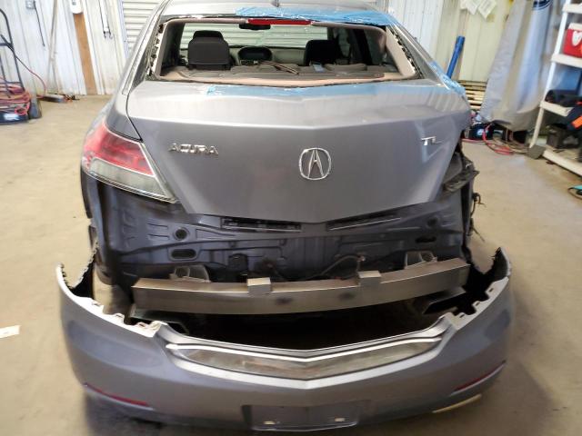 Photo 6 from auction – 2012 ACURA TL with VIN 19UUA8F22CA006355