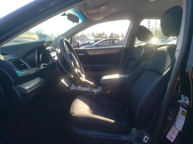 Photo 7 from auction – 2016 SUBARU LEGACY 2.5 with VIN 4S3BNAC60G3021875