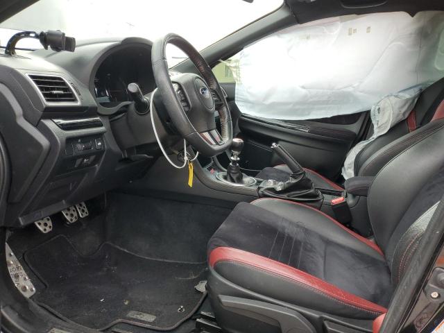 Photo 7 from auction – 2018 SUBARU WRX STI with VIN JF1VA2M61J9821186