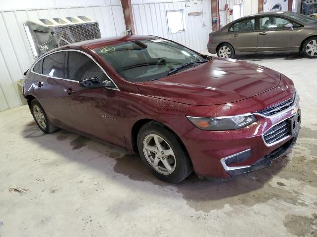Photo 4 from auction – 2016 CHEVROLET MALIBU LS with VIN 1G1ZB5ST7GF267884