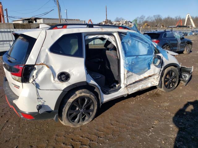 Photo 3 from auction – 2019 SUBARU FORESTER S with VIN JF2SKAKC8KH400572