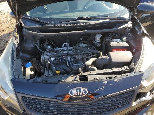 Photo 11 from auction – 2013 KIA RIO with VIN KNADM4A37D6222198