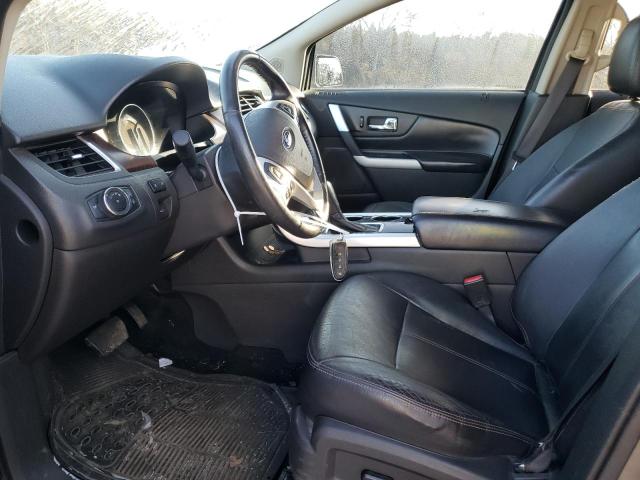 Photo 7 from auction – 2012 FORD EDGE LIMIT with VIN 2FMDK3KCXCBA82290