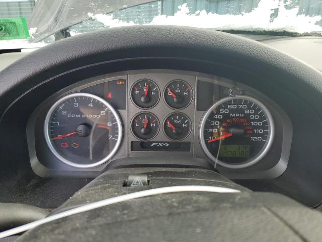 Photo 9 from auction – 2006 FORD F150 with VIN 1FTPX14536NA56628