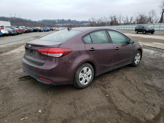 Photo 3 from auction – 2018 KIA FORTE LX with VIN 3KPFK4A74JE258084