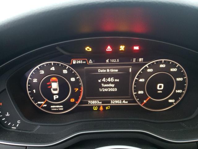Photo 9 from auction – 2019 AUDI A5 PREMIUM with VIN WAUBNCF55KA097382