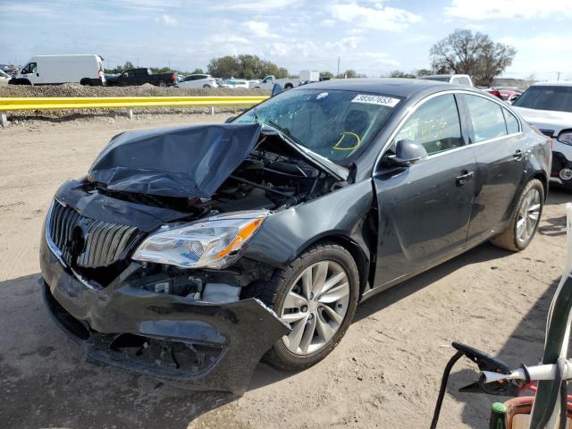 BUICK REGAL 2016 with VIN 2G4GK5EX7G9197627 - Photo from auction