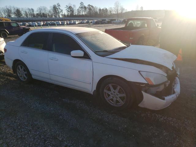 Photo 4 from auction – 2004 HONDA ACCORD EX with VIN 1HGCM66564A080736