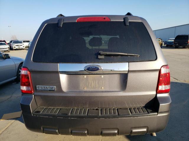 Photo 6 from auction – 2009 FORD ESCAPE LIM with VIN 1FMCU04709KB20256