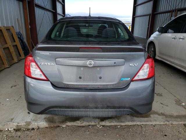 Photo 6 from auction – 2016 NISSAN VERSA 4D with VIN 3N1CN7AP6GL830811