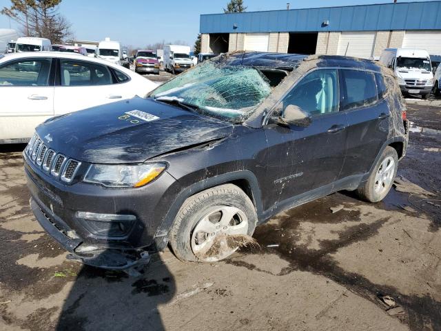JEEP COMPASS LA 2019 с VIN 3C4NJDBB4KT641344 - Снимка от търг