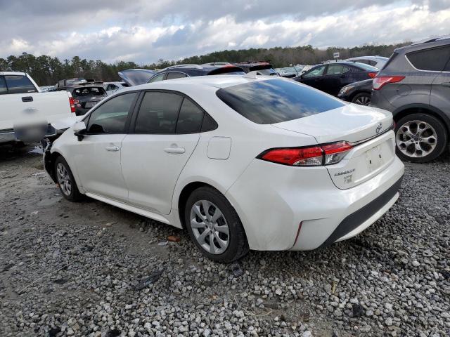 Photo 2 from auction – 2020 TOYOTA COROLLA LE with VIN 5YFEPRAEXLP057736