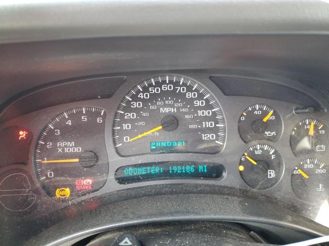 Photo 9 from auction – 2003 CHEVROLET SILVRK1500 with VIN 2GCEK19V831114146