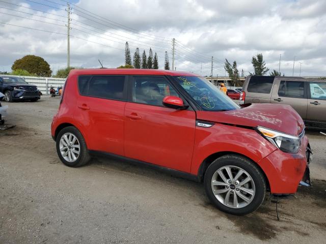 Photo 4 from auction – 2017 KIA SOUL + with VIN KNDJP3A56H7426841