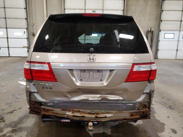 Photo 6 from auction – 2007 HONDA ODYSSEY EX with VIN 5FNRL38627B066599