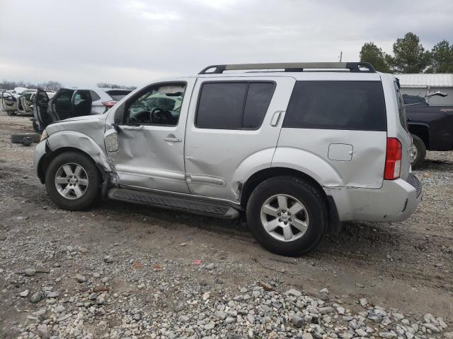 Photo 2 from auction – 2012 NISSAN PATHFINDER with VIN 5N1AR1NN9CC626083